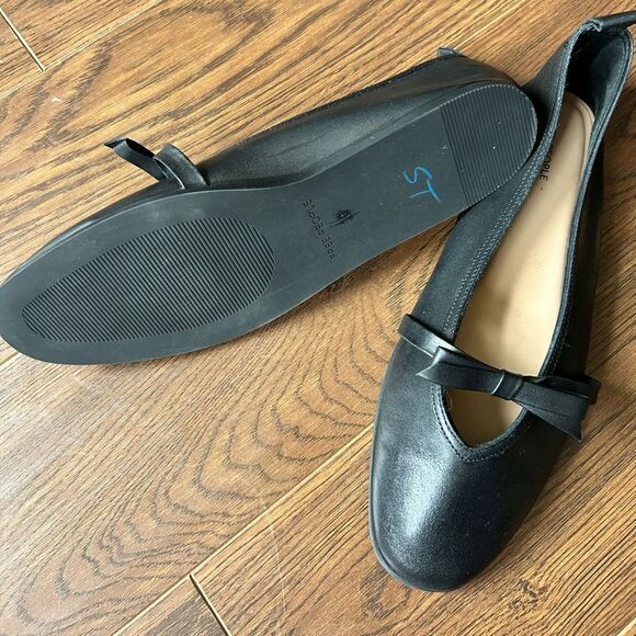 Free People Mania Bow Flats - Picture 9 of 9